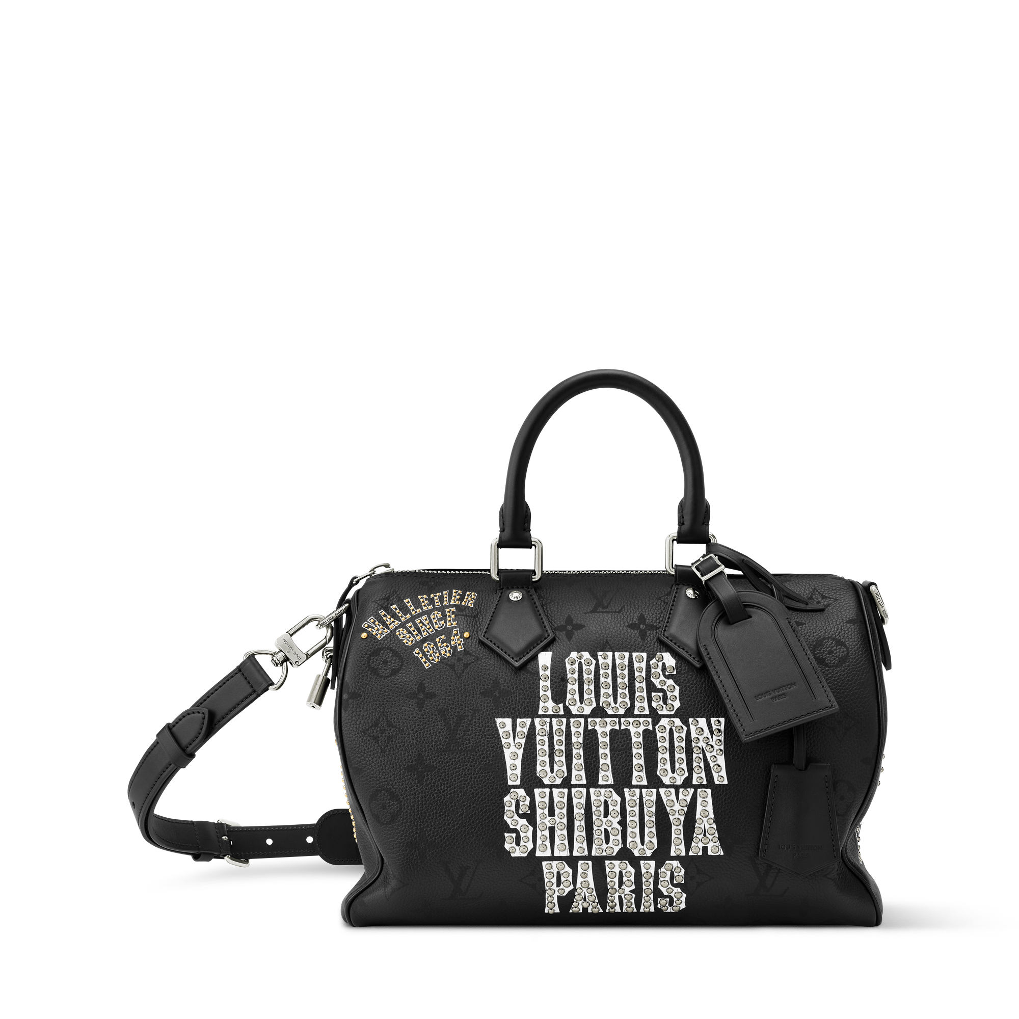 Speedy P9 Bandoulière 30 Jackets Autres Cuirs - Leather Goods and